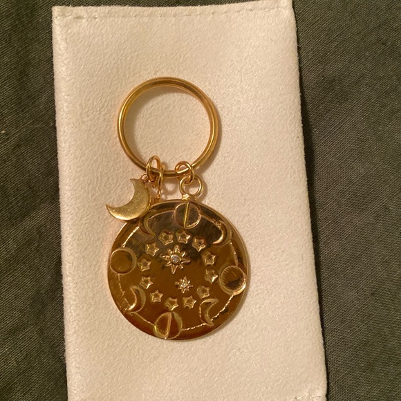 Spell Angeles Mystic Key Ring - Picture 3 of 4